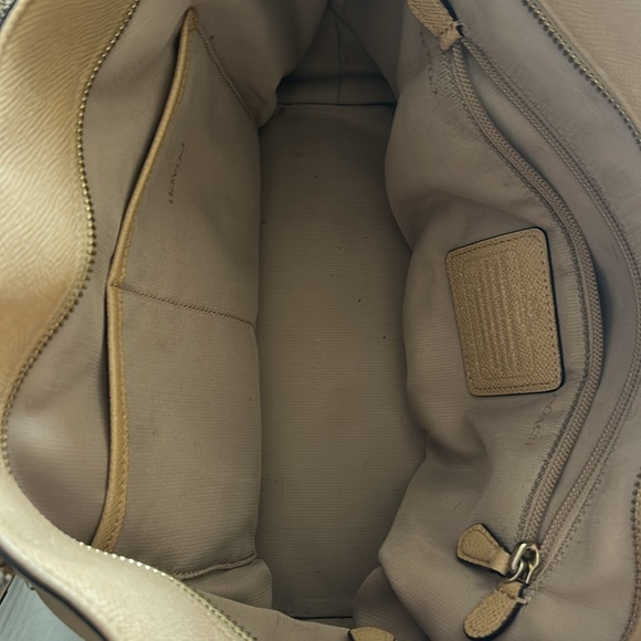 Coach Chain Tote Bag - Picture 11 of 14